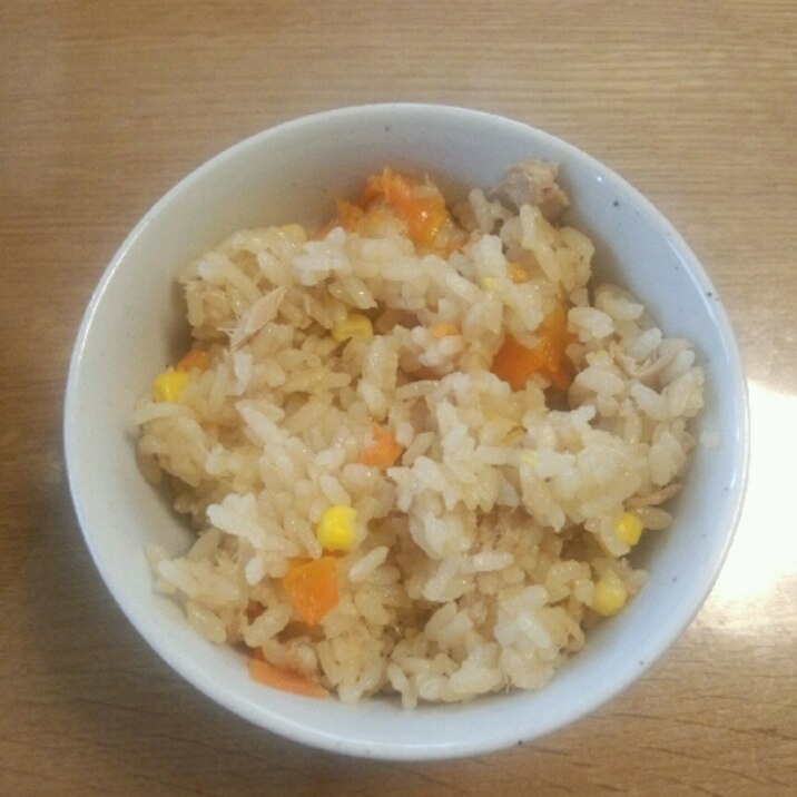 子供が喜ぶ コーン入り炊き込みご飯 レシピ 作り方 By Koko0730 楽天レシピ 子供が喜ぶ コーン入り炊き込みご飯 レシピ 作り方 By Koko0730 楽天レシピ